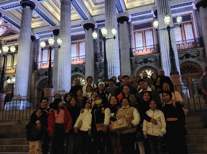 Grupo en Guanajuato