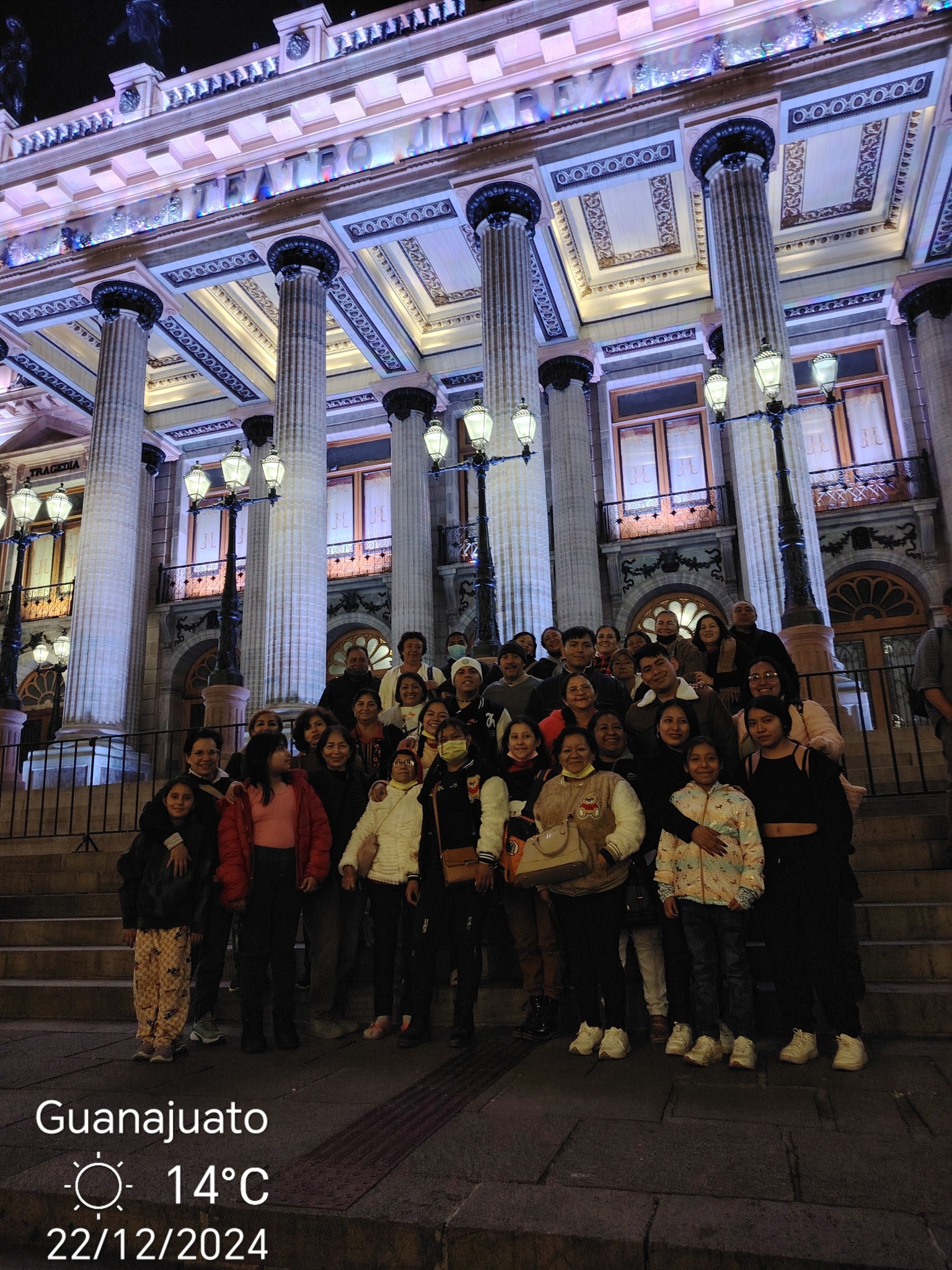 Basílica y templos de México