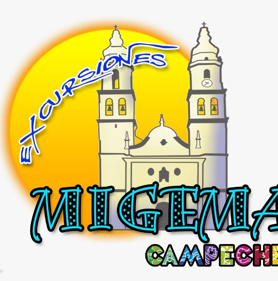 Logo Excursiones Migema Campeche